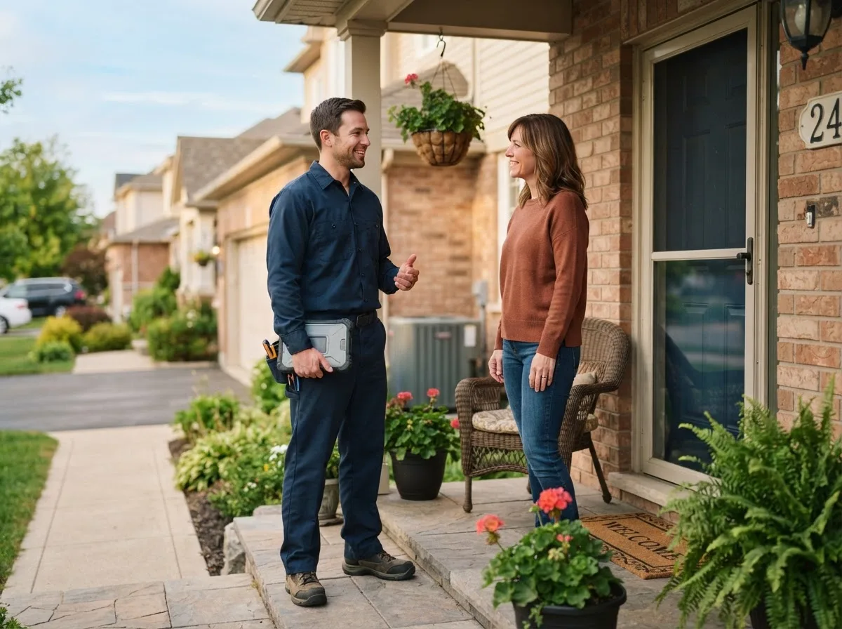HVAC repair FAQs for Maceo, KY
